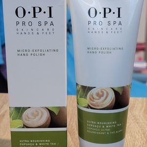 OPI Micro Exfoliating Hand Polish